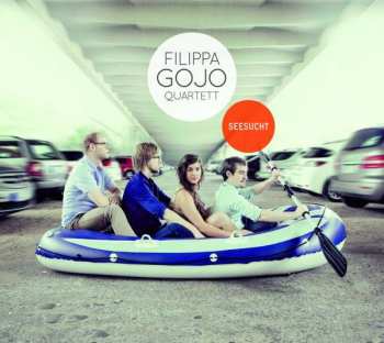 Album Filippa Gojo Quartett: Seesucht