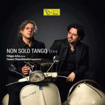 Album Filippo Arlia: Non Solo Tango Live