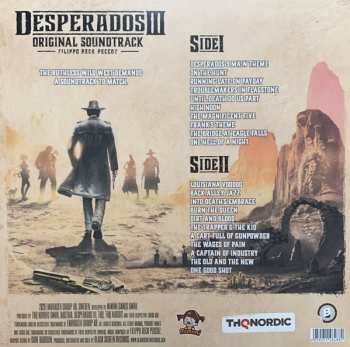 LP Filippo Beck Peccoz: Desperados III LTD | CLR 437486