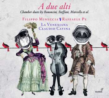 CD Filippo Mineccia: A Due Alti 467297