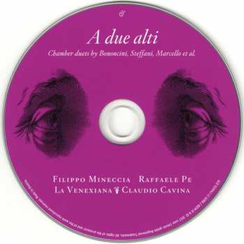CD Filippo Mineccia: A Due Alti 467297