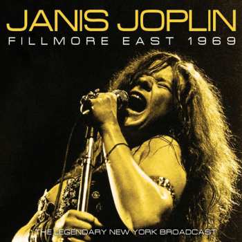 Album Janis Joplin: Fillmore East 2/12/1969
