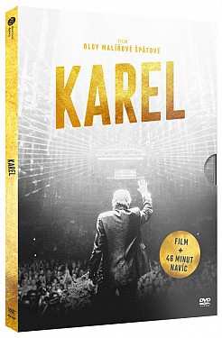 Album Film: Karel