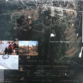2LP Brian Eno: Film Music 1976-2020 12577