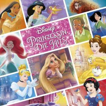 Album Filmmusik Sampler: Disney: Prinzessin - Die Hits