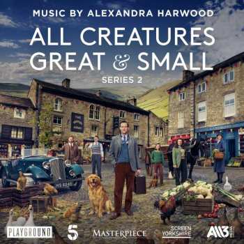 Album Filmmusik / Soundtracks: All Creatures Great & Small: Series 2