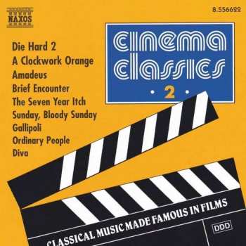 Album Filmmusik / Soundtracks: Cinema Classics 2