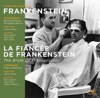 Album Filmmusik / Soundtracks: Frankenstein/the Bride Of Frankenstein