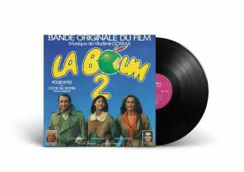Album Filmmusik / Soundtracks: La Boum 2