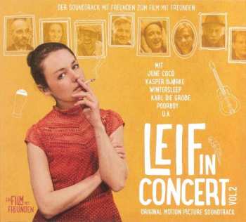 Filmmusik / Soundtracks: Leif In Concert Vol.2