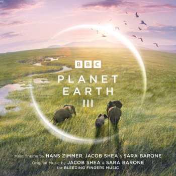 Album Filmmusik / Soundtracks: Planet Earth Iii