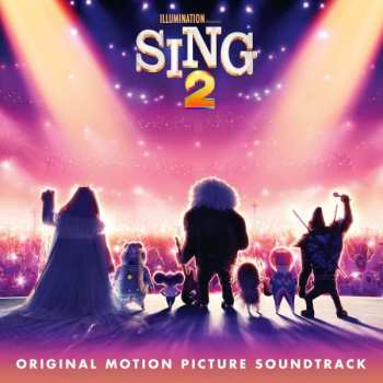 CD Various: Sing 2 (Original Motion Picture Soundtrack) 384882