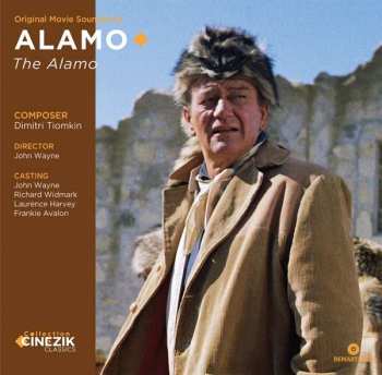 Album Filmmusik / Soundtracks: The Alamo
