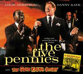 CD Louis Armstrong: Original Soundtracks From The Five Pennies & The Gene Krupa Story 497552