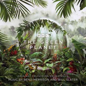 Album Filmmusik / Soundtracks: The Green Planet