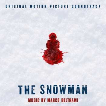 CD Marco Beltrami: The Snowman (Original Motion Picture Soundtrack) DIGI 500679
