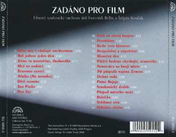 CD Filmový Symfonický Orchestr: Zadáno Pro Film 41352