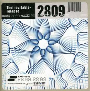 Album Filter: The Inevitable Relapse