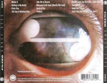 CD Filter: Crazy Eyes 337248