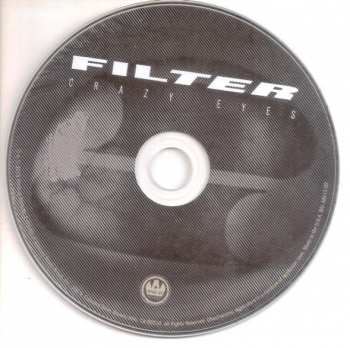 CD Filter: Crazy Eyes 337248