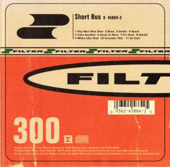 Album Filter: Short Bus