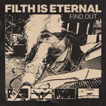 Filth Is Eternal: Find Out/ Black & Spring Green