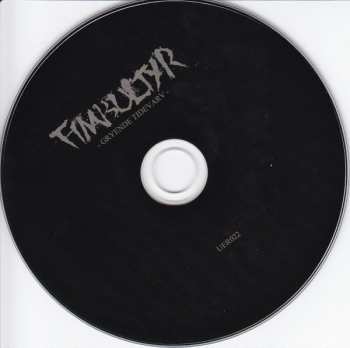 CD Fimbultyr: Gryende Tidevarv 249853