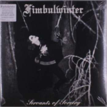 LP Fimbulwinter: Servants Of Sorcery (ltd Gatefold White Vinyl) 496185