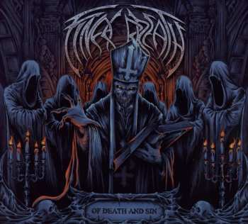 Album Final Breath: Of Death And Sin