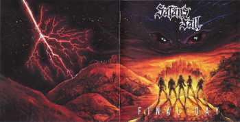 CD Satan's Fall: Final Day 12603