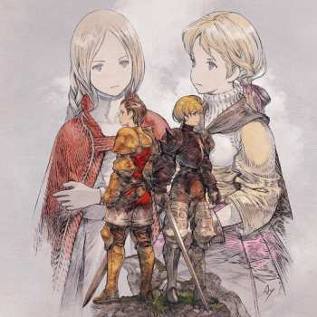 Album Final Fantasy: Final Fantasy Tactics Best Selection
