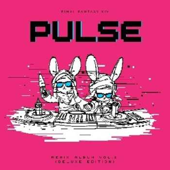 Album Final Fantasy: Pulse: Final Fantasy 14 Remix Album Vol.2
