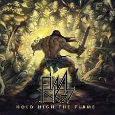 Album Final Sign: Hold High The Flame