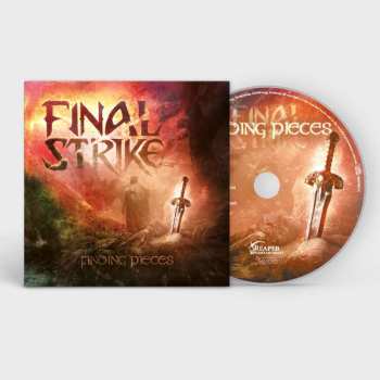 Album Final Strike: Finding Pieces