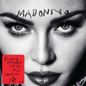 Album Madonna: Finally Enough Love (50 Number Ones)