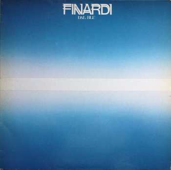 Album Eugenio Finardi: Dal Blu