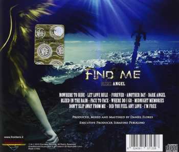 CD Find Me: Dark Angel 8649