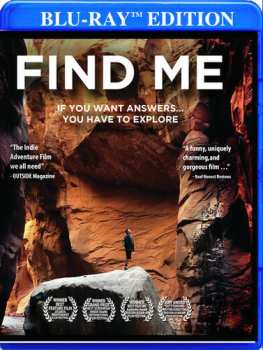 Blu-ray Find Me: Find Me