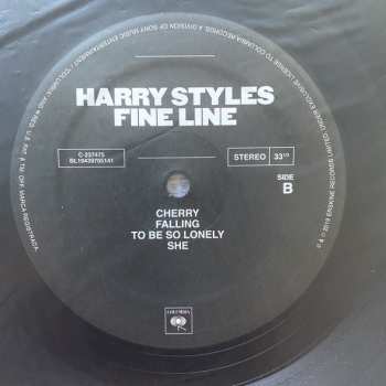 2LP Harry Styles: Fine Line 12653