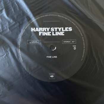 2LP Harry Styles: Fine Line 12653