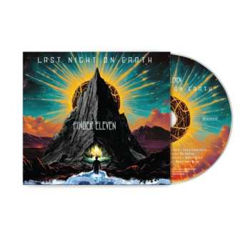 CD Finger Eleven: Last Night on Earth
