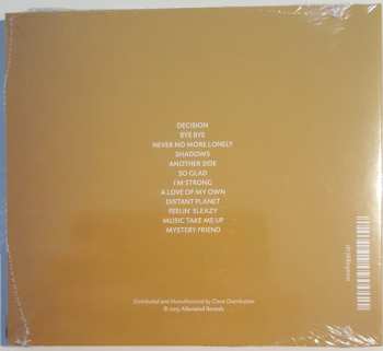 CD Fingers Inc.: Another Side