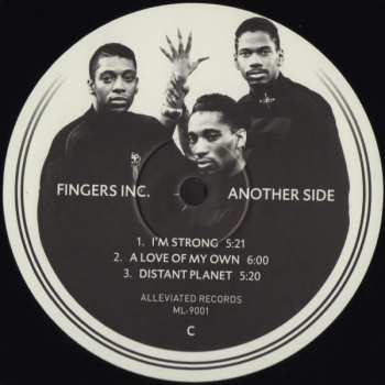 3LP Fingers Inc.: Another Side 523169