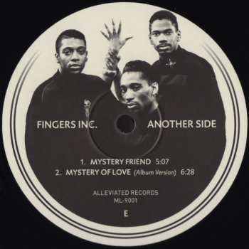 3LP Fingers Inc.: Another Side 523169