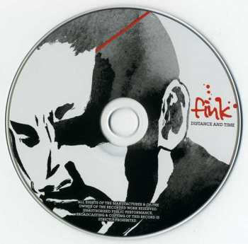 CD Fink: Distance And Time 268090