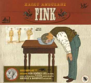 CD Fink: Haiku Ambulanz DIGI 415836