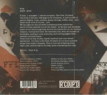 CD Fink: Iiuii (It Isn't Until It Is) 113602