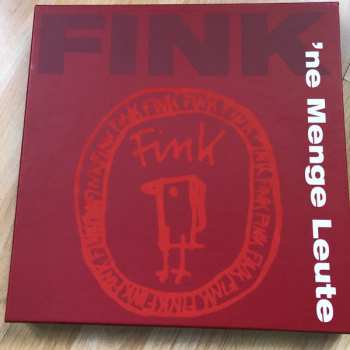 Album Fink: 'Ne Menge Leute