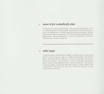 CD Fink: Perfect Darkness