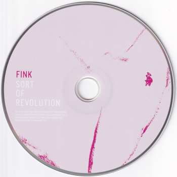 CD Fink: Sort Of Revolution 266883